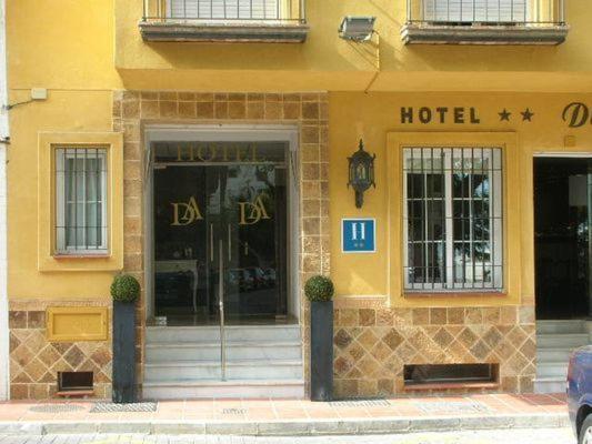 Don Alfredo Hotel Marbella Eksteriør billede