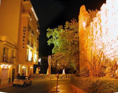 Don Alfredo Hotel Marbella Eksteriør billede