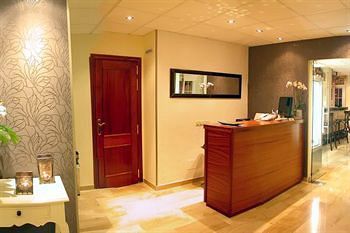 Don Alfredo Hotel Marbella Eksteriør billede