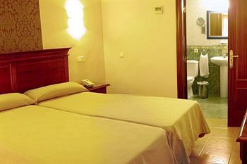 Don Alfredo Hotel Marbella Eksteriør billede