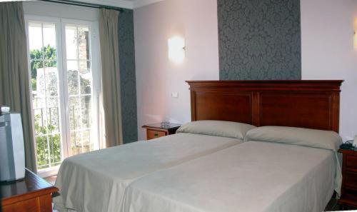 Don Alfredo Hotel Marbella Eksteriør billede